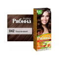 Крем-Фарба Екме колор Авена каштановий 042